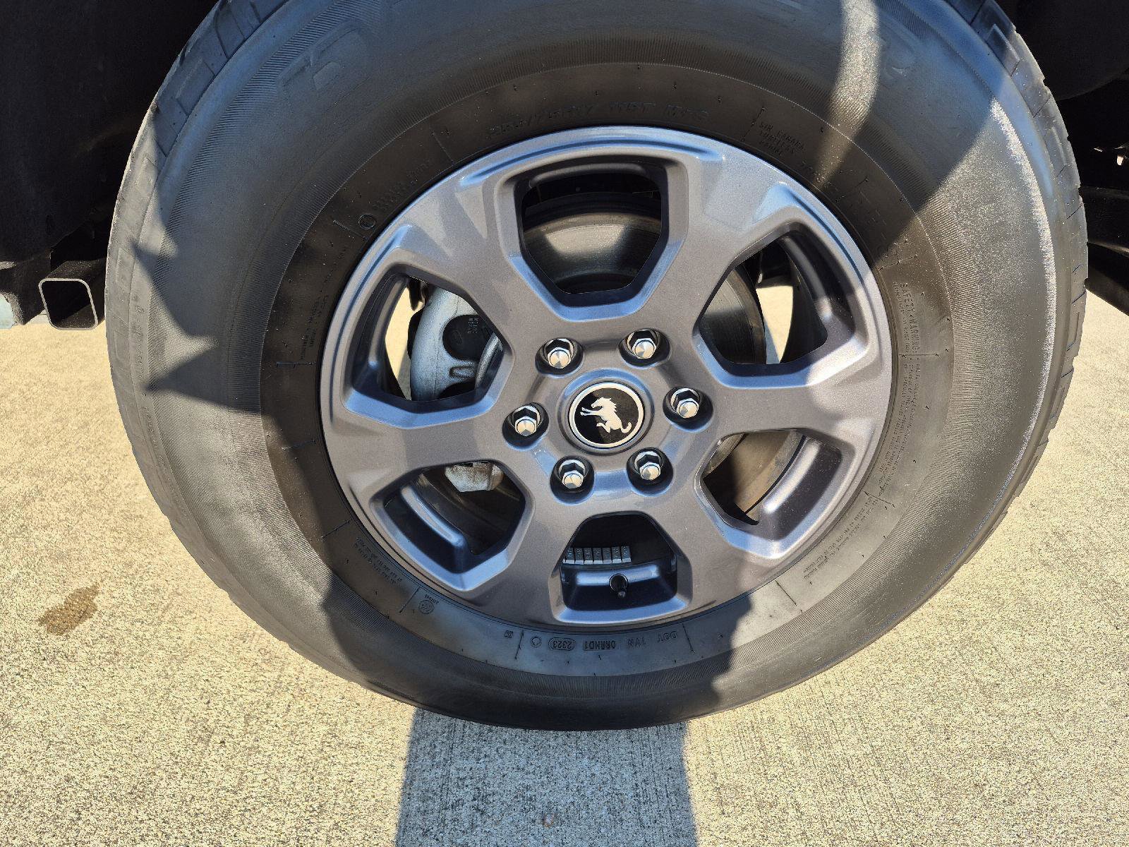 Certified 2023 Ford Bronco Big Bend image 23