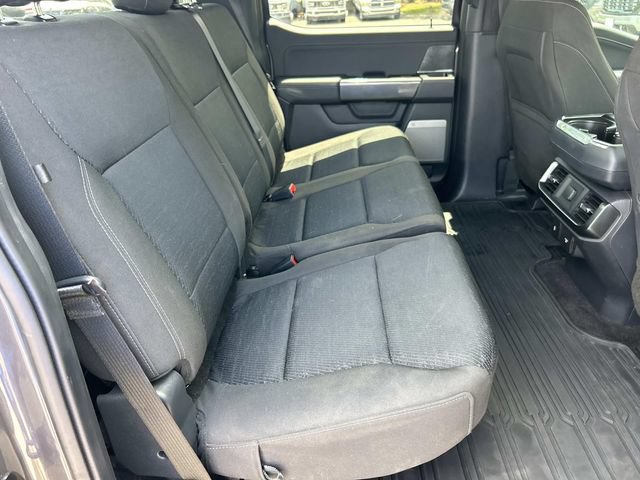 Certified 2022 Ford F150 XLT w/ Equipment Group 302A High AWD/4WD image 24