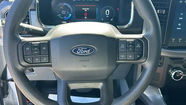 Certified 2024 Ford F150 Lightning Pro w/ Max Trailer Tow Package image 19