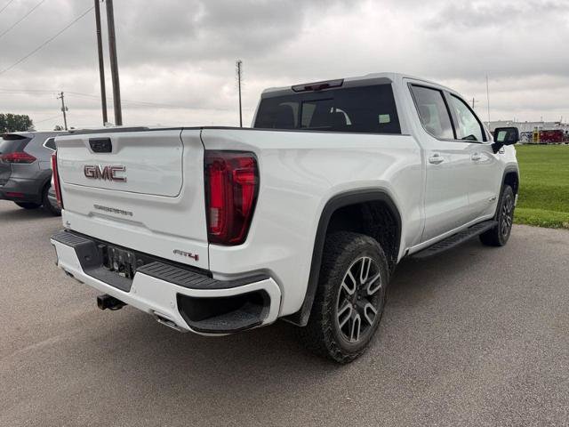 Used 2023 GMC Sierra 1500 AT4 w/ AT4 Premium Package AWD/4WD image 4