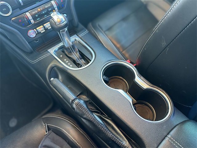 Certified 2020 Ford Mustang GT Premium w/ Equipment Group 401A image 22