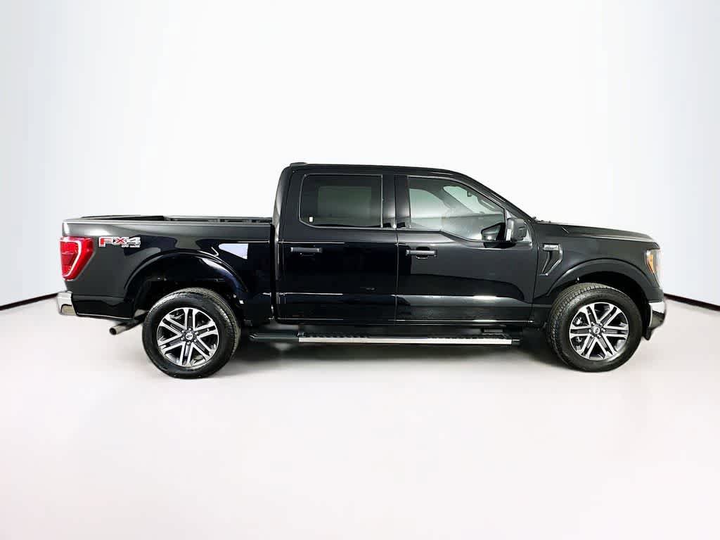 Certified 2023 Ford F150 XLT w/ Equipment Group 301A Mid AWD/4WD image 25