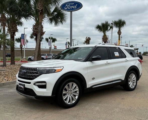 Certified 2024 Ford Explorer King Ranch w/ Technology Package