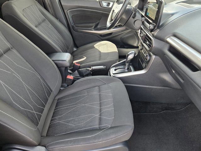 Certified 2019 Ford EcoSport SE FWD image 12