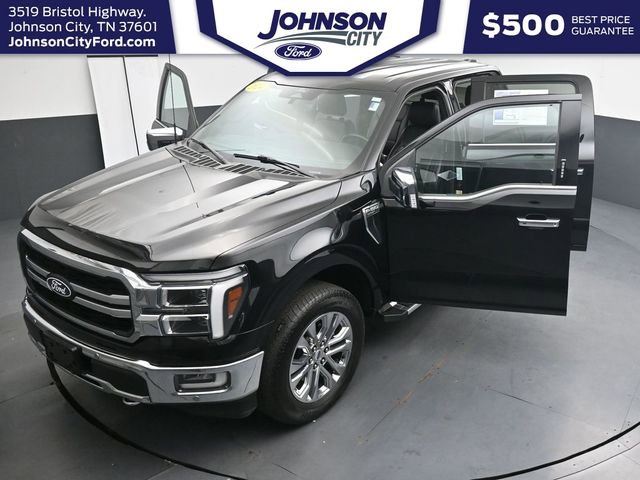 Certified 2024 Ford F150 Lariat w/ Bed Utility Package AWD/4WD image 36