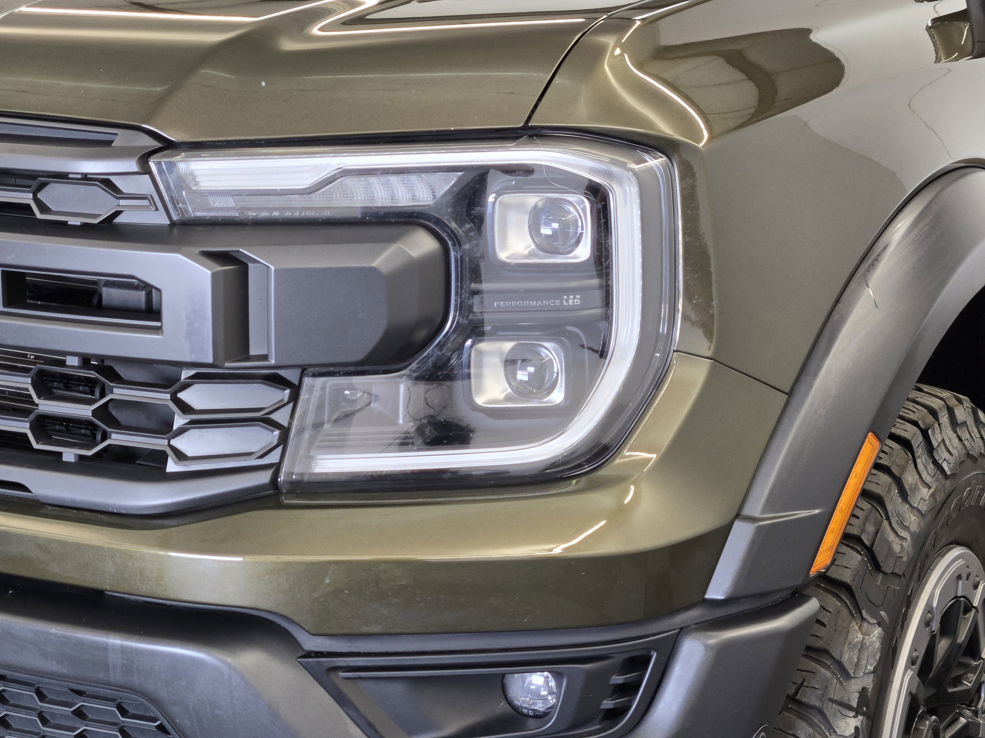 Certified 2024 Ford Ranger Raptor AWD/4WD image 8