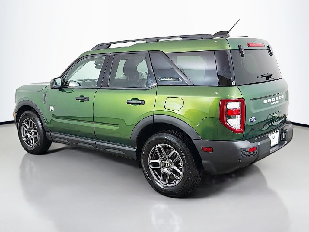 Certified 2025 Ford Bronco Sport Big Bend w/ Convenience Package AWD/4WD image 9