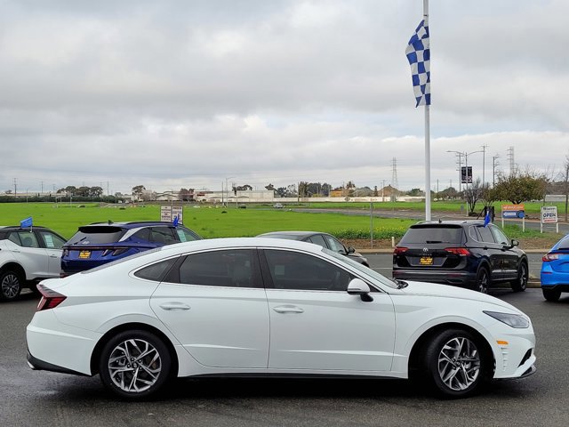 Used 2020 Hyundai Sonata SEL w/ Premium Package image 6