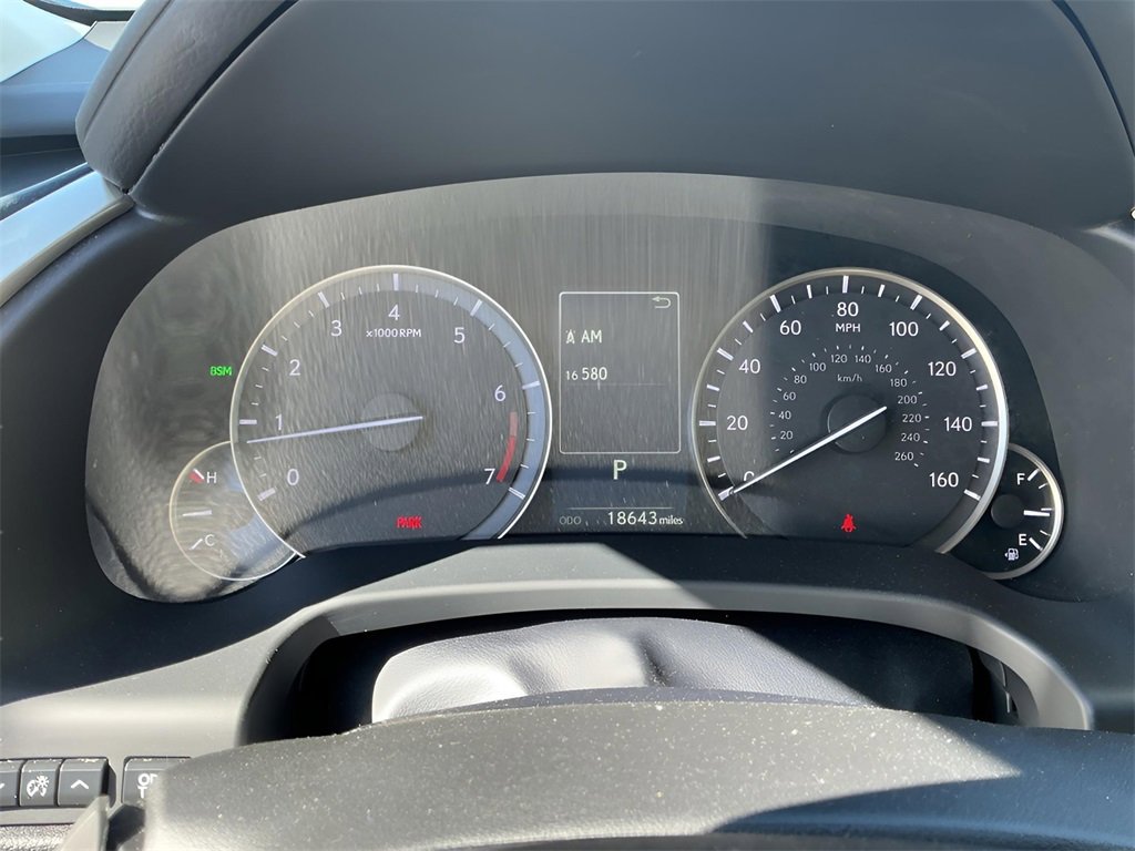 Used 2022 Lexus RX 350 350 image 38