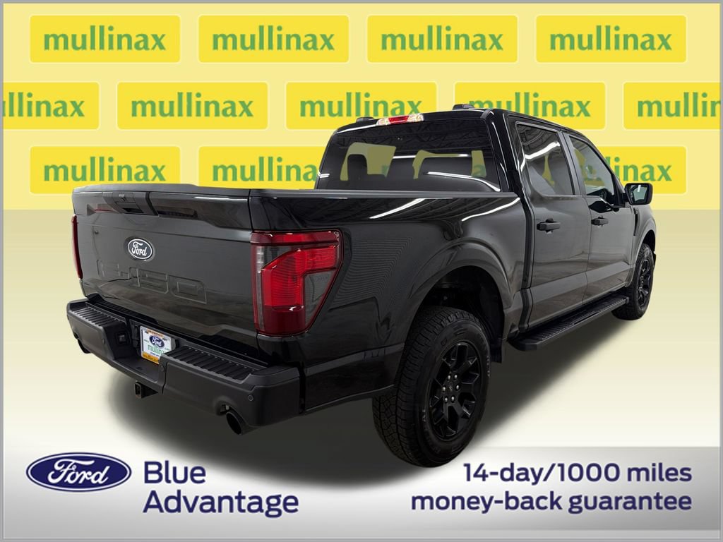 Certified 2024 Ford F150 STX w/ Equipment Group 201A FX4 AWD/4WD image 3