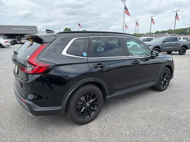 Used 2024 Honda CR-V Sport-L image 6