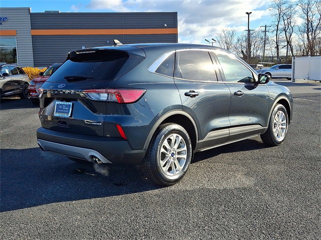 Certified 2022 Ford Escape SE w/ Convenience Package image 6