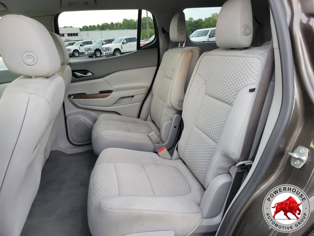 Used 2019 GMC Acadia SLE w/ Driver Alert Package I FWD image 16