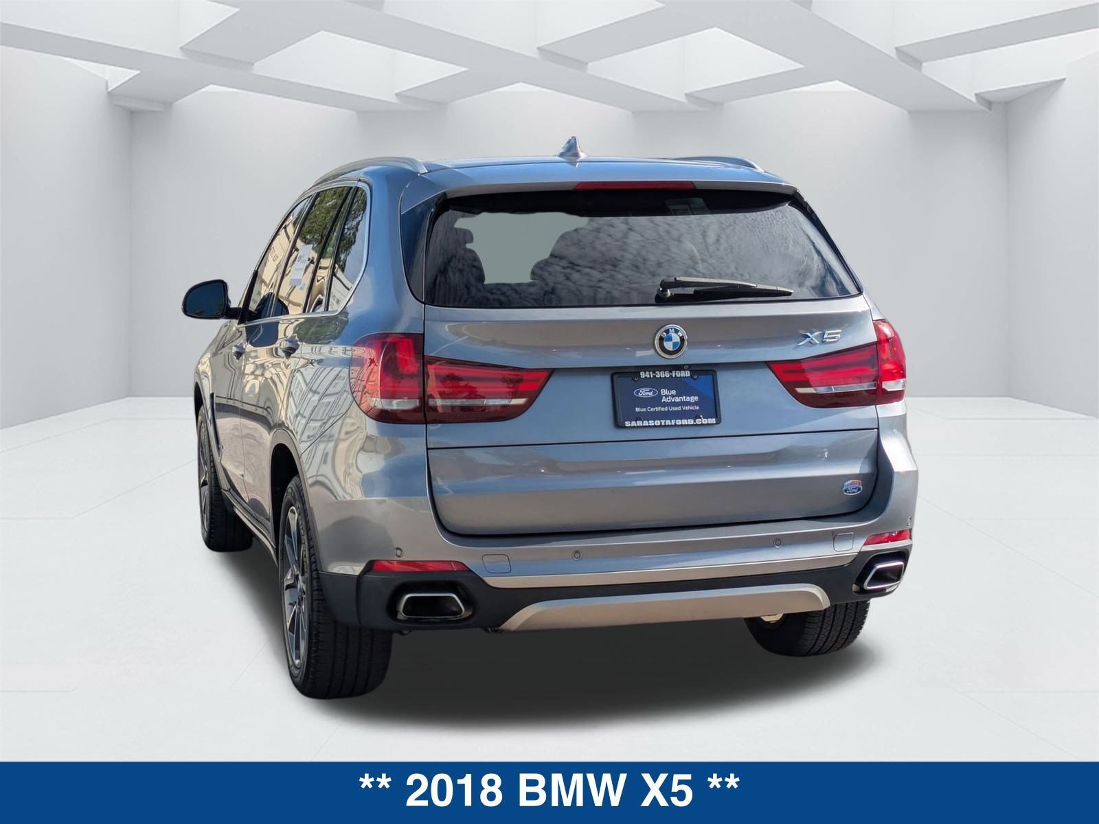 Used 2018 BMW X5 sDrive35i w/ Driving Assistance Package video 2
