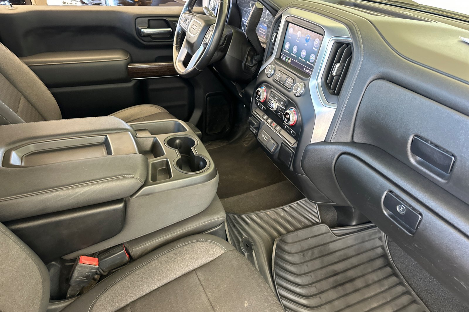 Used 2022 GMC Sierra 2500 SLE w/ SLE Convenience Package AWD/4WD image 12