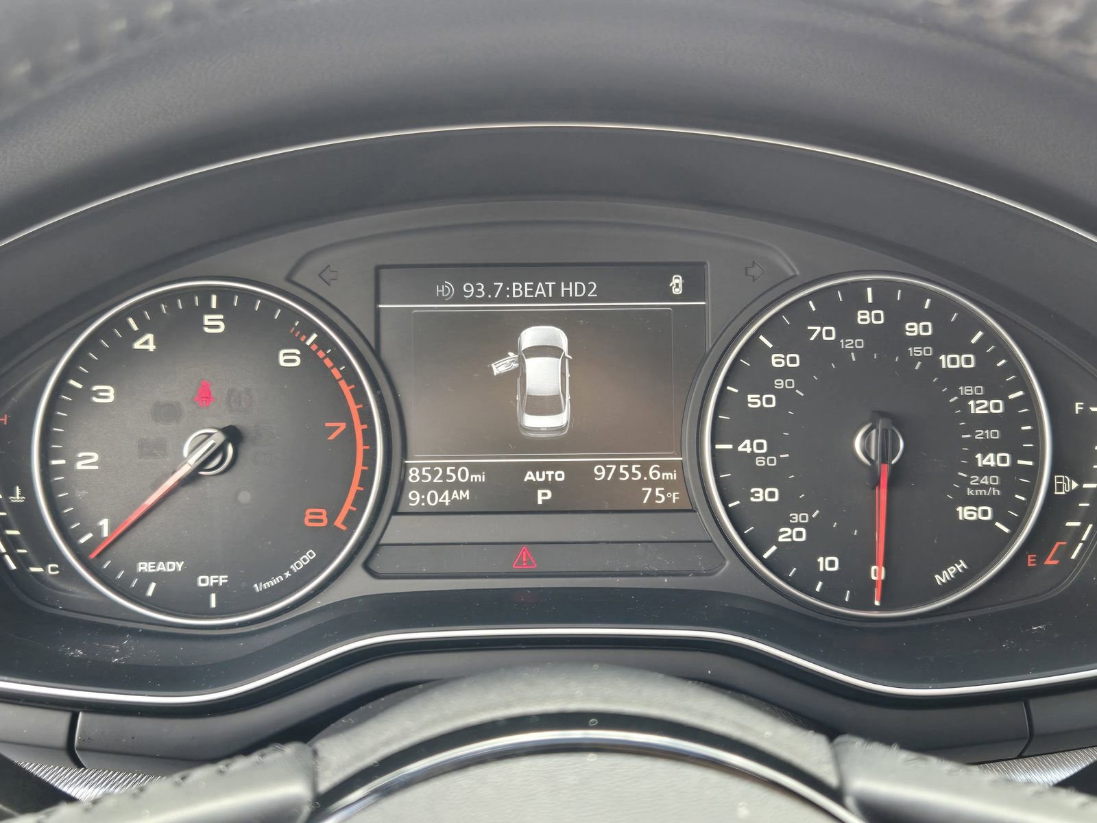 Used 2017 Audi A4 2.0T Ultra Premium w/ 18" Wheel Package image 13