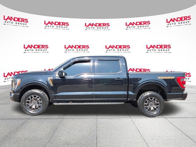 Certified 2023 Ford F150 Tremor w/ Equipment Group 402A High AWD/4WD image 6