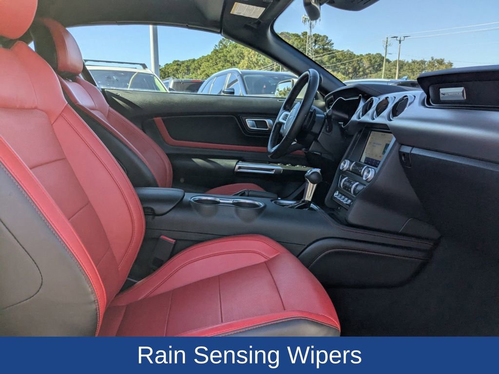 Certified 2023 Ford Mustang GT Premium w/ Equipment Group 401A image 27