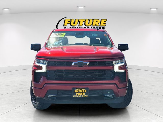 Used 2024 Chevrolet Silverado 1500 RST AWD/4WD image 2
