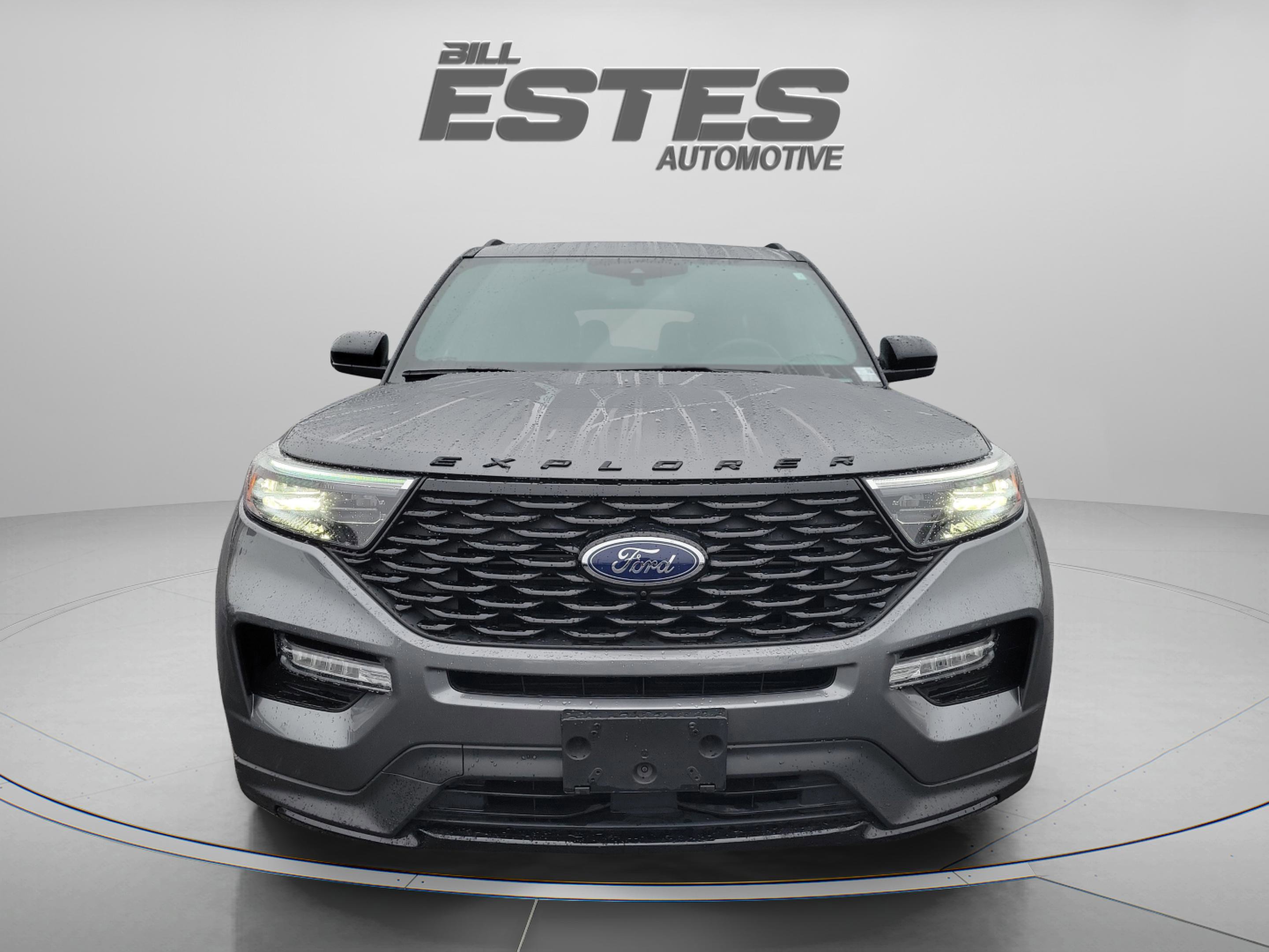 Certified 2023 Ford Explorer ST-Line w/ Class IV Trailer Tow Package image 6