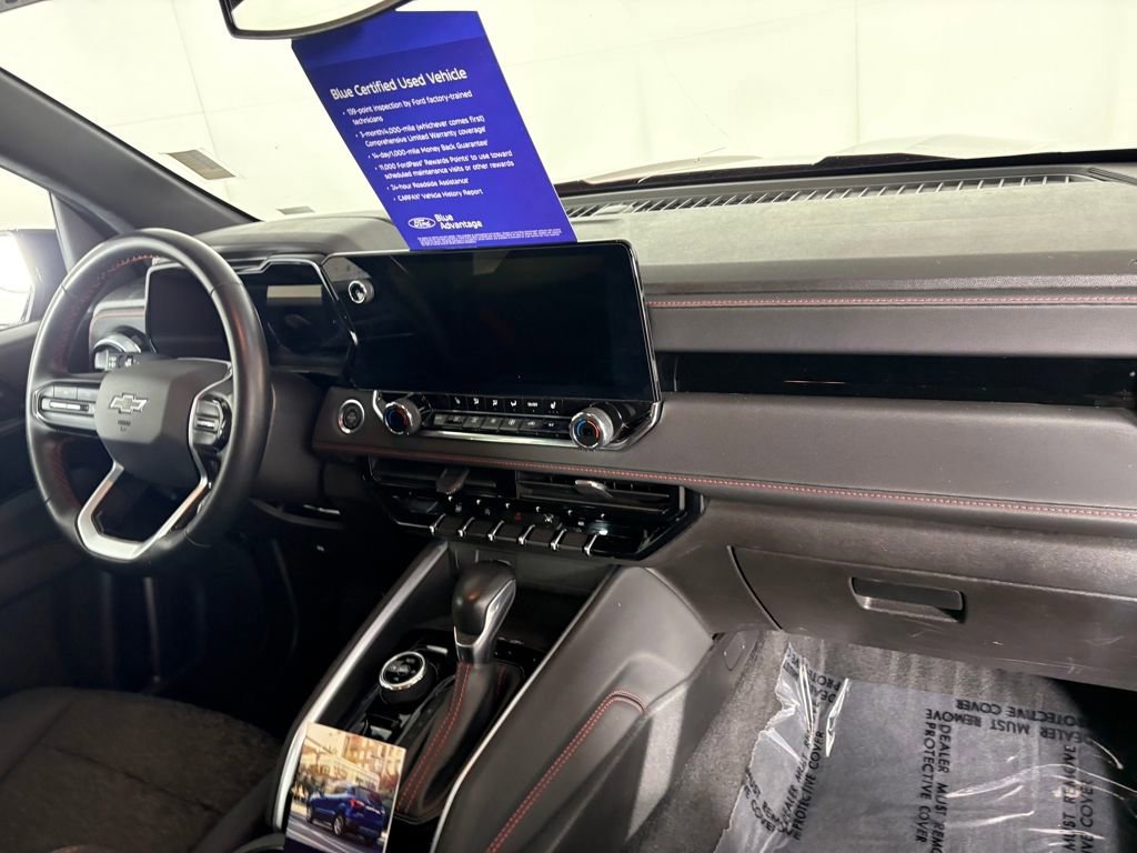 Used 2023 Chevrolet Colorado Z71 w/ Z71 Convenience Package 2 image 37