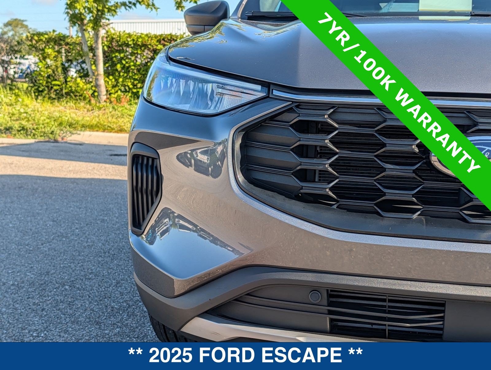 Certified 2025 Ford Escape ST-Line FWD image 10