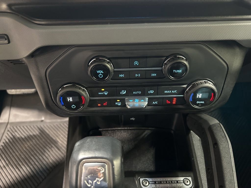 Certified 2021 Ford Bronco Big Bend image 23