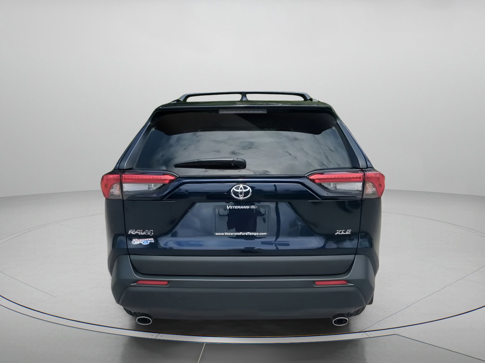 Used 2025 Toyota RAV4 XLE w/ Convenience Package image 19