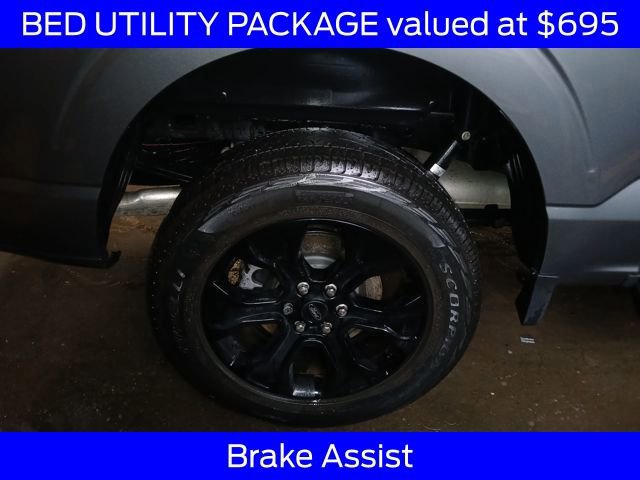 Certified 2023 Ford F150 XLT w/ Equipment Group 302A High image 11