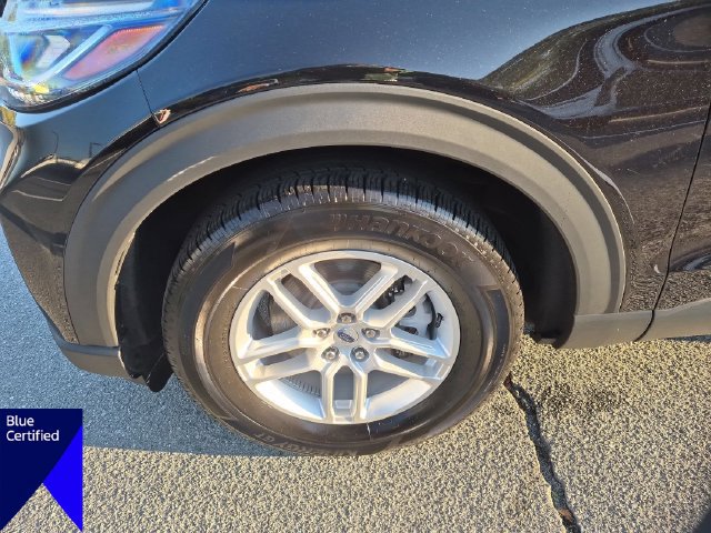 Certified 2025 Ford Explorer Active w/ Active Comfort Package RWD image 10