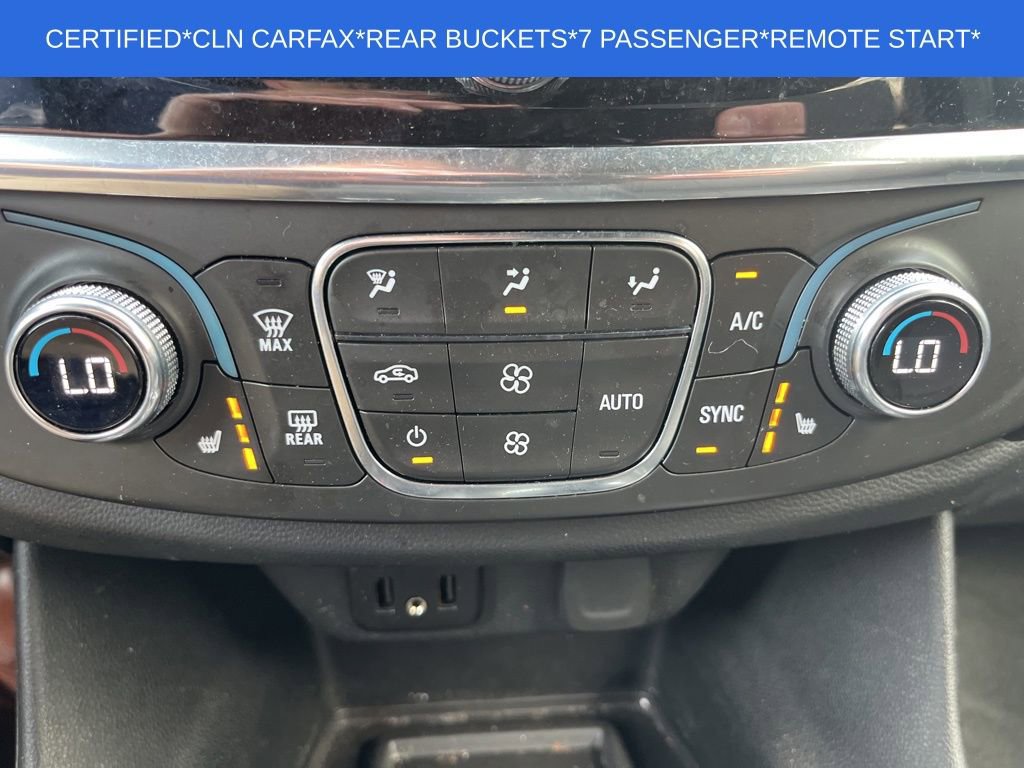 Used 2023 Chevrolet Traverse LT FWD image 34