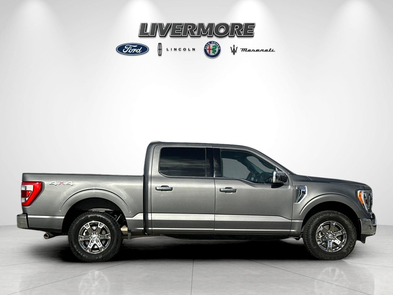 Certified 2023 Ford F150 Lariat AWD/4WD image 2