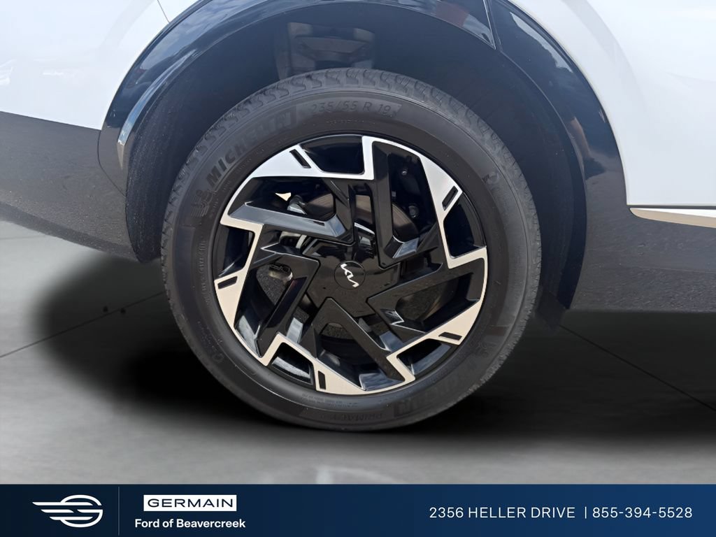 Used 2025 Kia Sportage SX AWD/4WD image 10