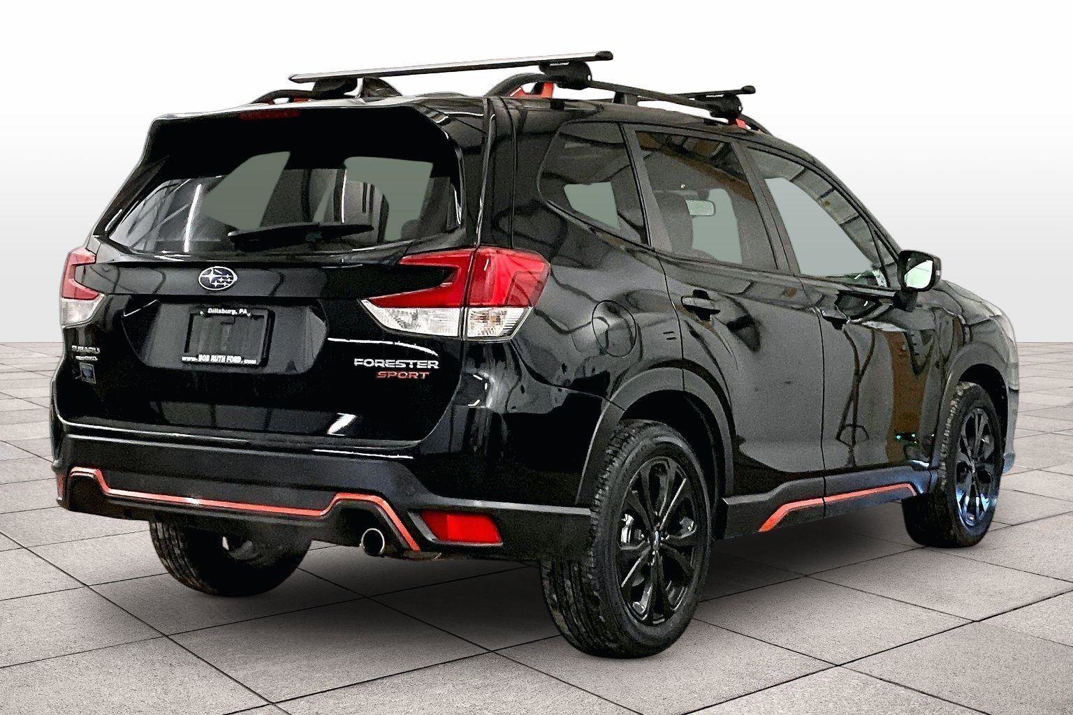 Used 2022 Subaru Forester Sport image 3