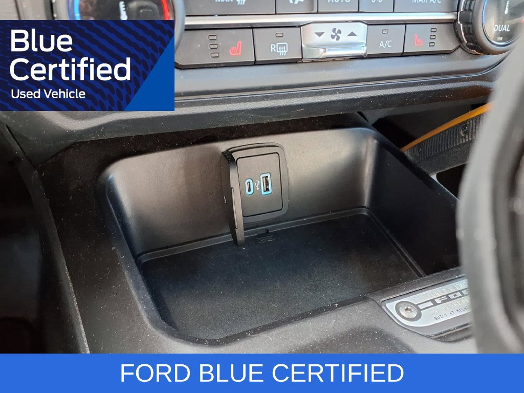 Certified 2022 Ford Bronco Badlands w/ Sasquatch Package AWD/4WD image 13