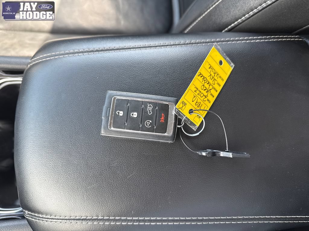 Used 2022 Jeep Grand Cherokee L Limited AWD/4WD image 14