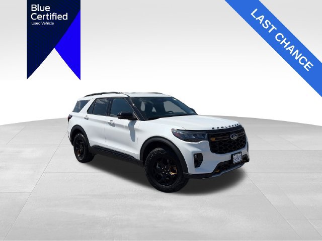 Certified 2026 Ford Explorer Tremor w/ Tremor Ultimate Package AWD/4WD image 8