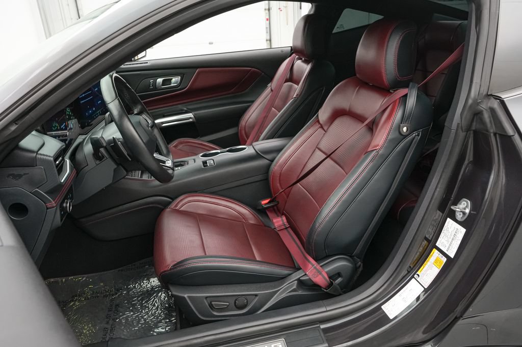 Certified 2024 Ford Mustang GT Premium RWD image 19