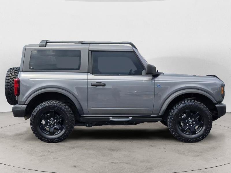 Certified 2024 Ford Bronco Black Diamond AWD/4WD image 2