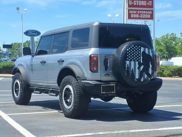 Certified 2024 Ford Bronco Badlands AWD/4WD image 3