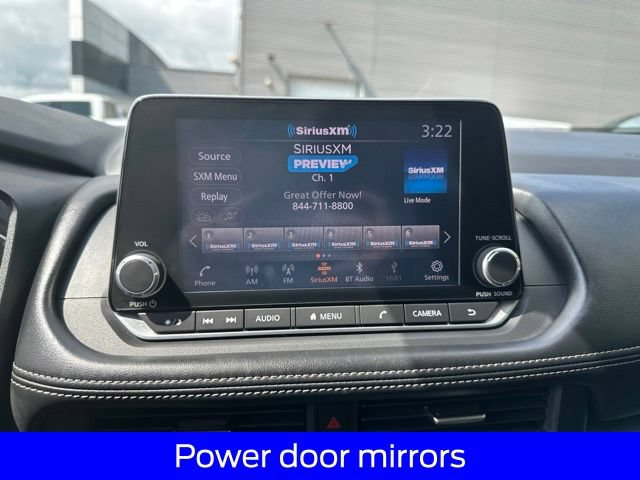 Used 2024 Nissan Rogue SV AWD/4WD image 26