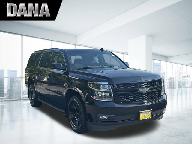 Used 2019 Chevrolet Suburban LT AWD/4WD image 1
