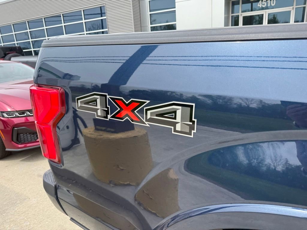 Certified 2020 Ford F150 Platinum w/ Equipment Group 701A Luxury AWD/4WD image 18