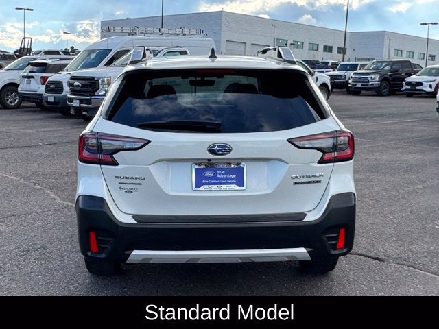 Used 2022 Subaru Outback Touring XT AWD/4WD image 4