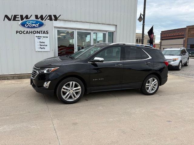 Used 2021 Chevrolet Equinox Premier