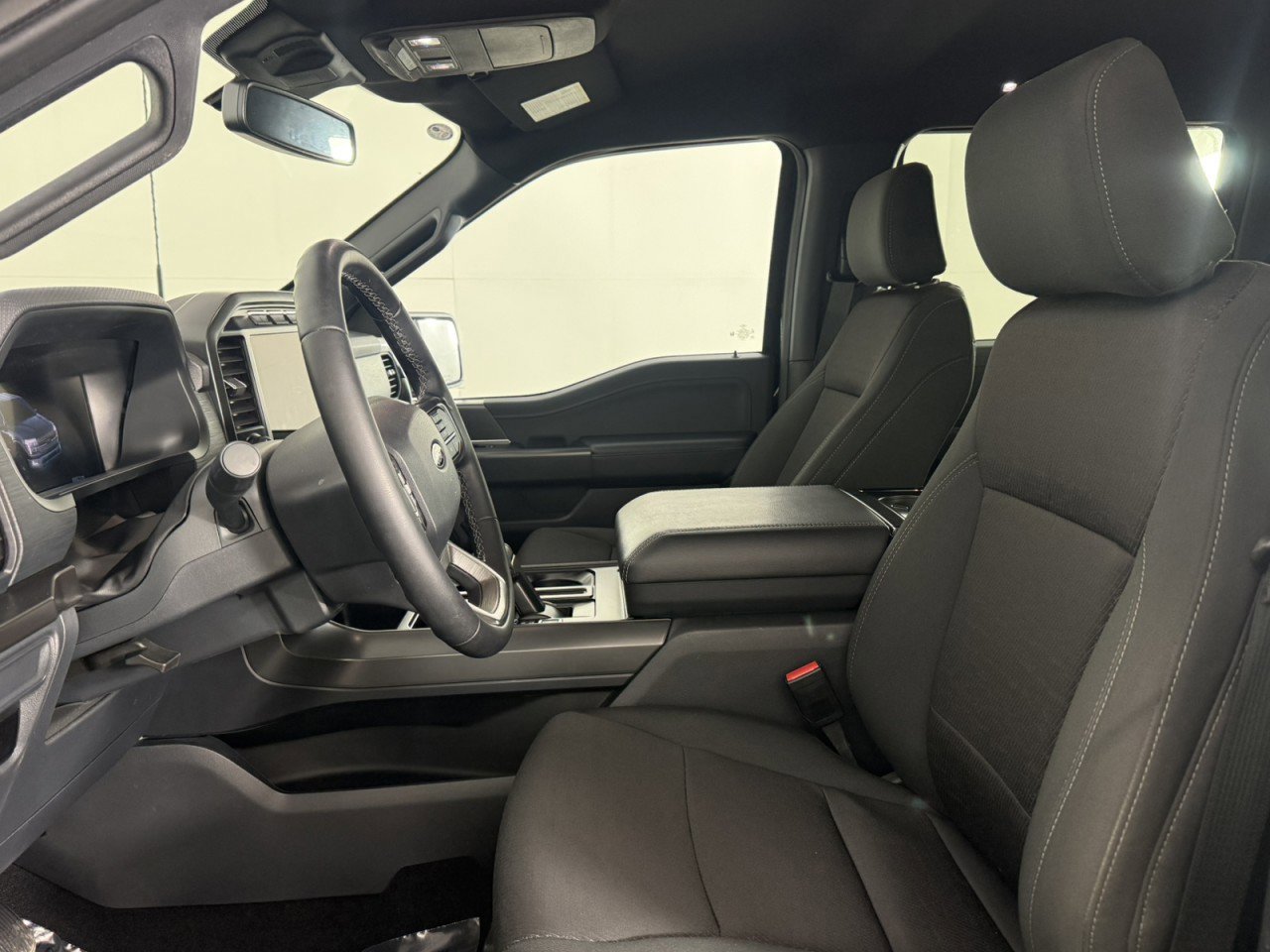 Certified 2024 Ford F150 XLT w/ XLT Black Appearance Package image 14