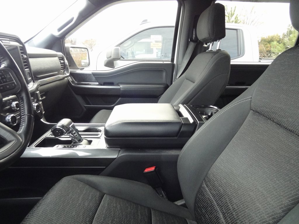 Certified 2021 Ford F150 XLT w/ Equipment Group 302A High image 8