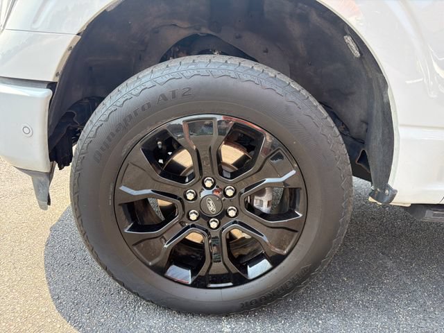 Certified 2023 Ford F150 Platinum w/ Equipment Group 701A High AWD/4WD image 21
