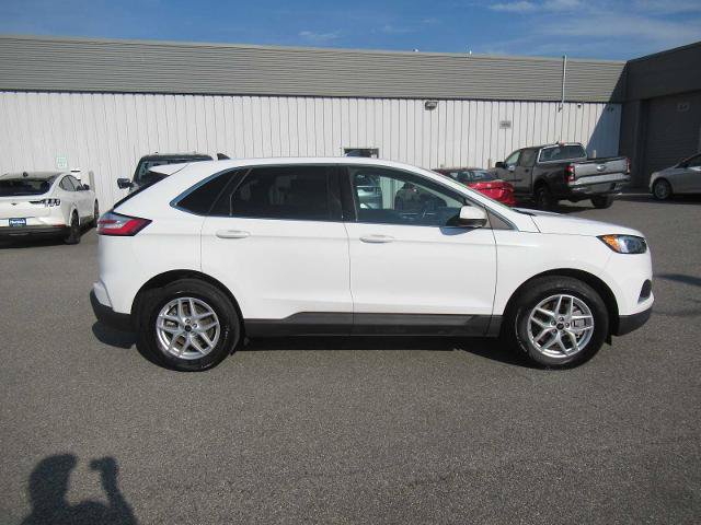 Certified 2024 Ford Edge SEL AWD/4WD image 4