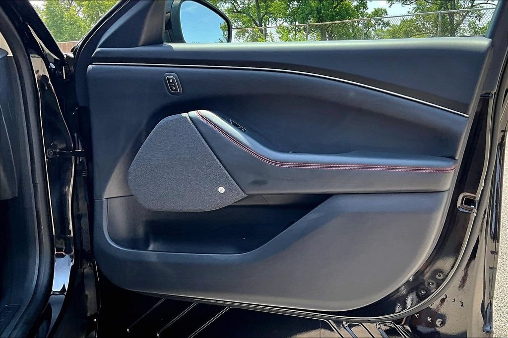 Certified 2025 Ford Mustang Mach-E Premium w/ Sport Appearance Package RWD image 23